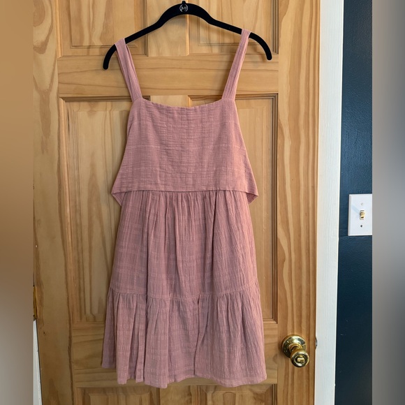 Sadie & Sage Dresses & Skirts - Pink Mini Dresss
